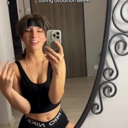 hot horny brunette does some sexy vids